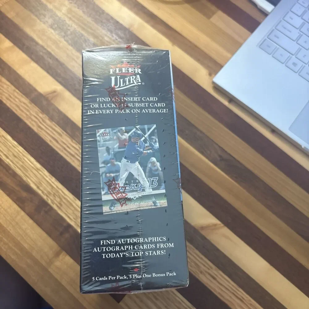 2006 FLEER Ultra BOX BLASTER 6 Packs Wal-Mart Exclusive SEALED!-EXTREMELY RARE!